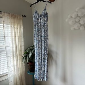 Anthropologie Hutch Jumpsuit NWT Medium